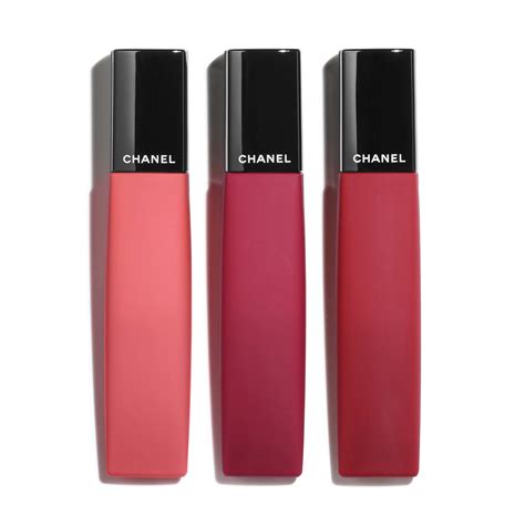 chanel liquid powder matte|Chanel lip gloss.